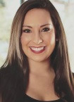 Photo of Gold Poms Coach Lauren Rael